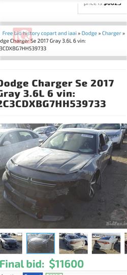 Dodge Charger